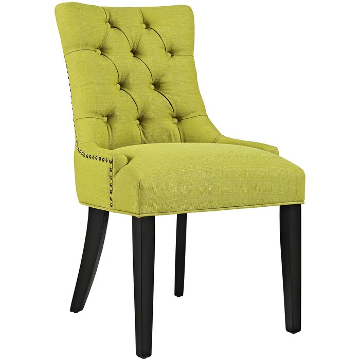 Burslem Regent Upholstered Dining Chair & Reviews | Joss & Main